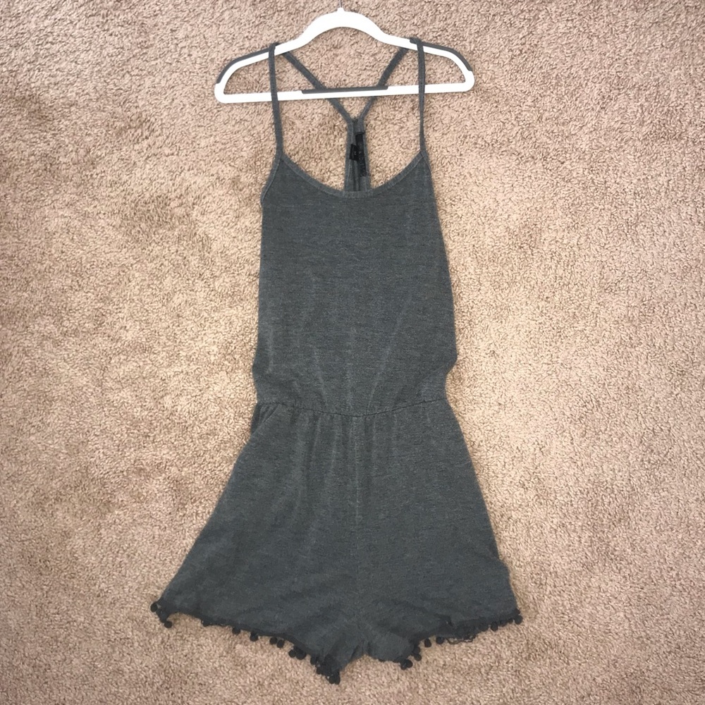 Comfy summer romper
